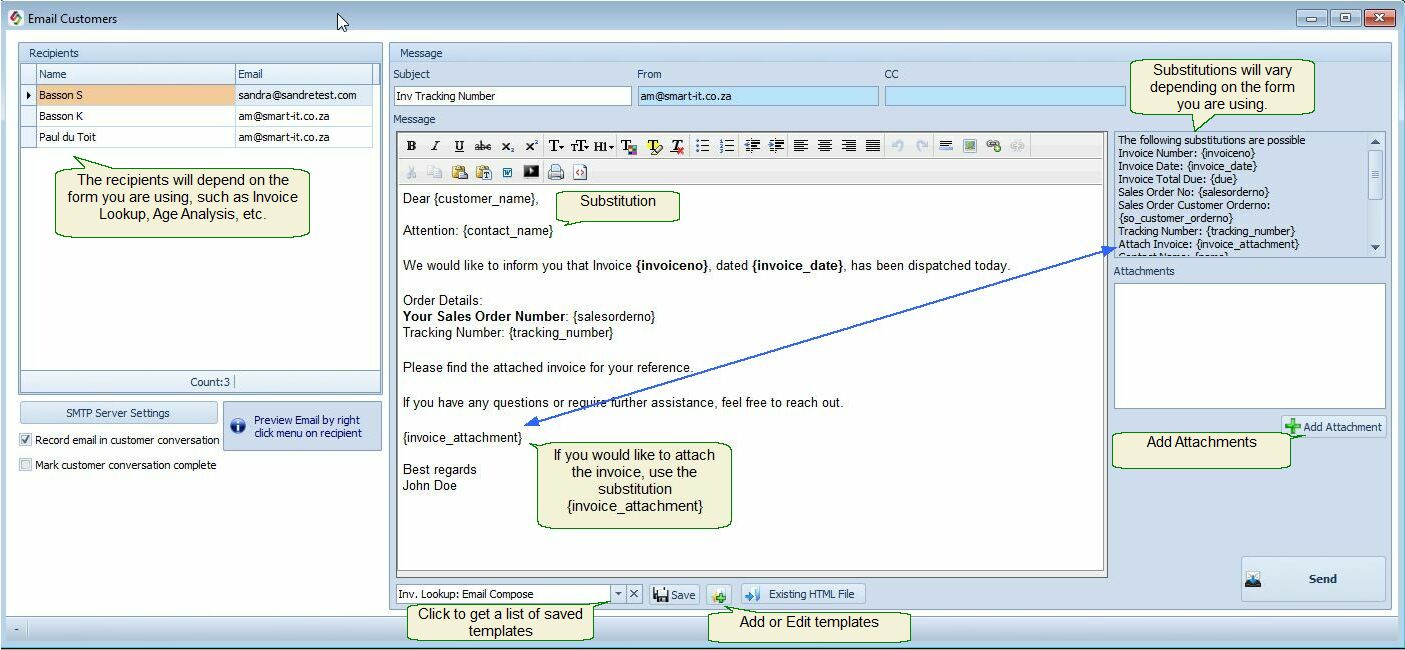 Email_Customers