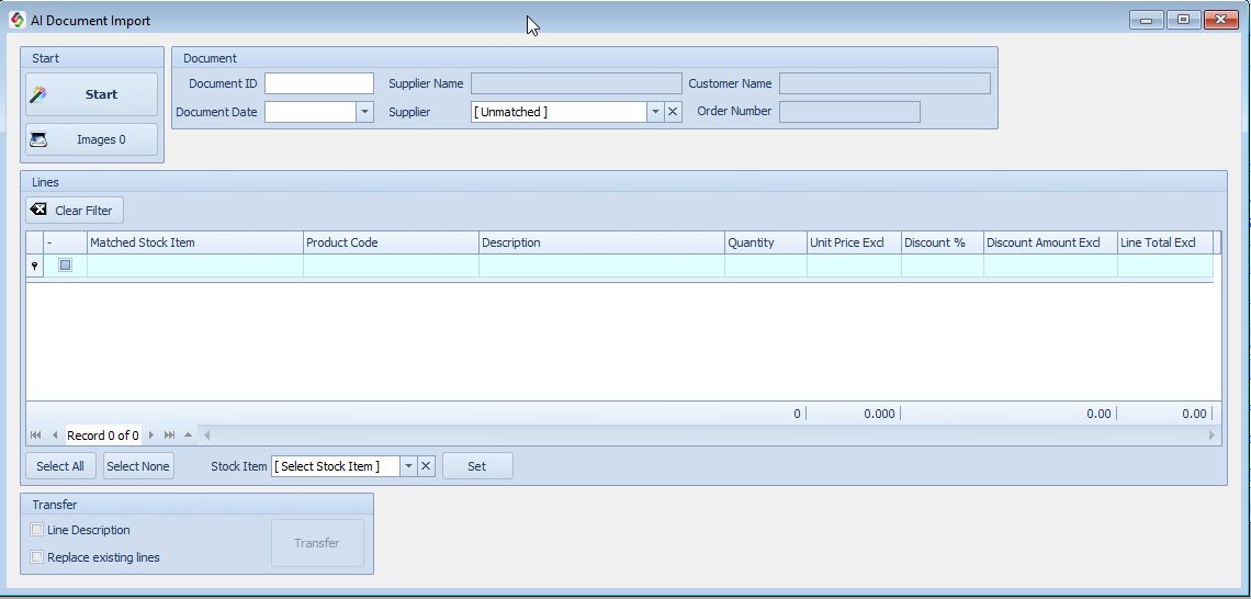 Goods_Receiving_Import_AI Document Import