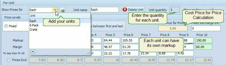 Stock_Adding_Different_Units